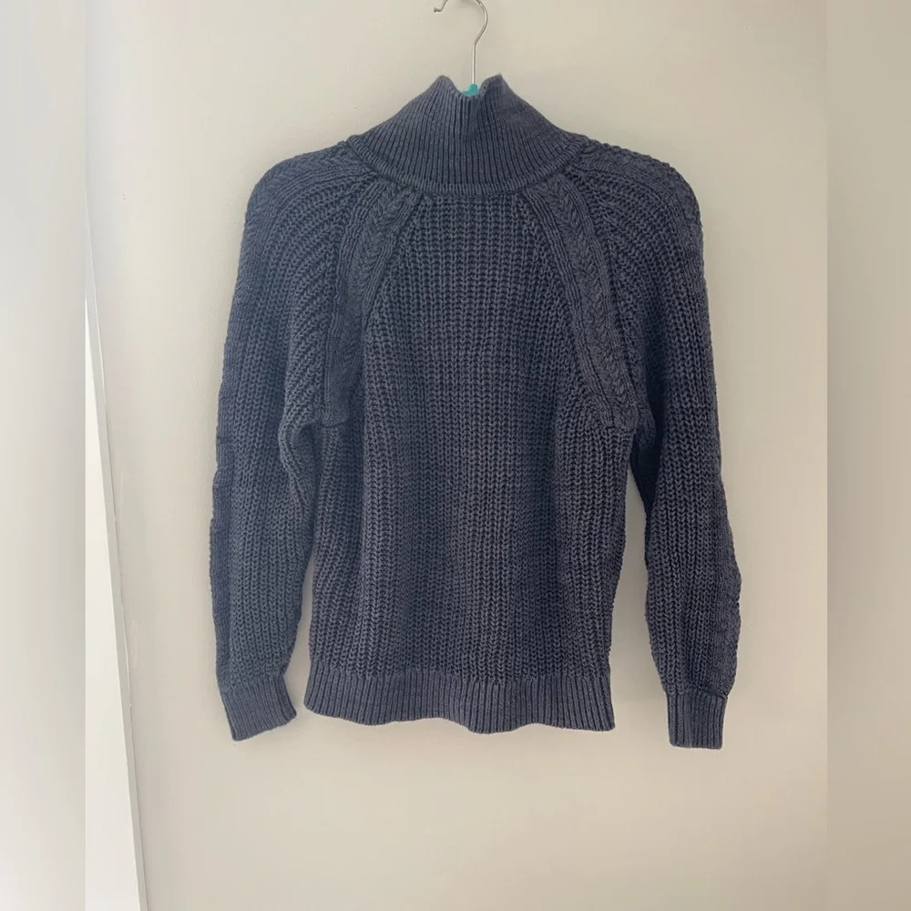 Garnet Hill Women's Cardigan - Picture 6 of 6